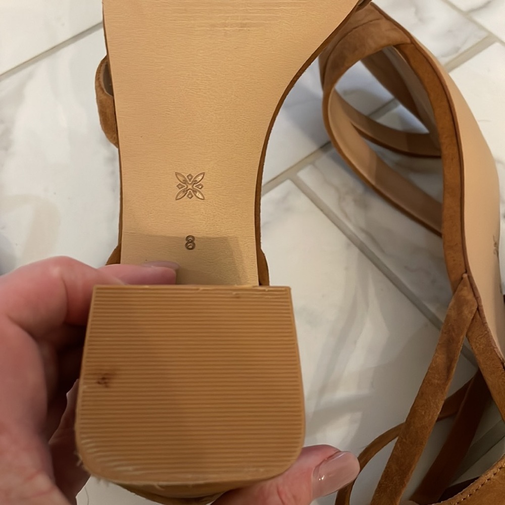 BCBG Sandals - Picture 9 of 11